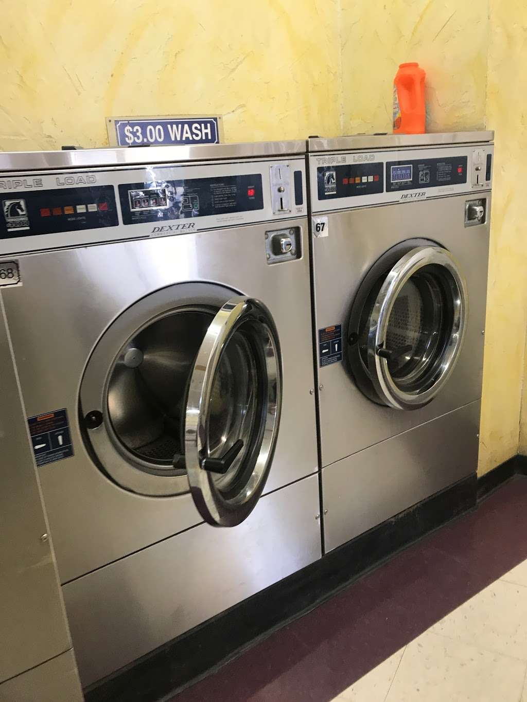 Sparkling Clean Coin Laundry | 15112 Bellflower Blvd, Bellflower, CA 90706 | Phone: (562) 867-6900