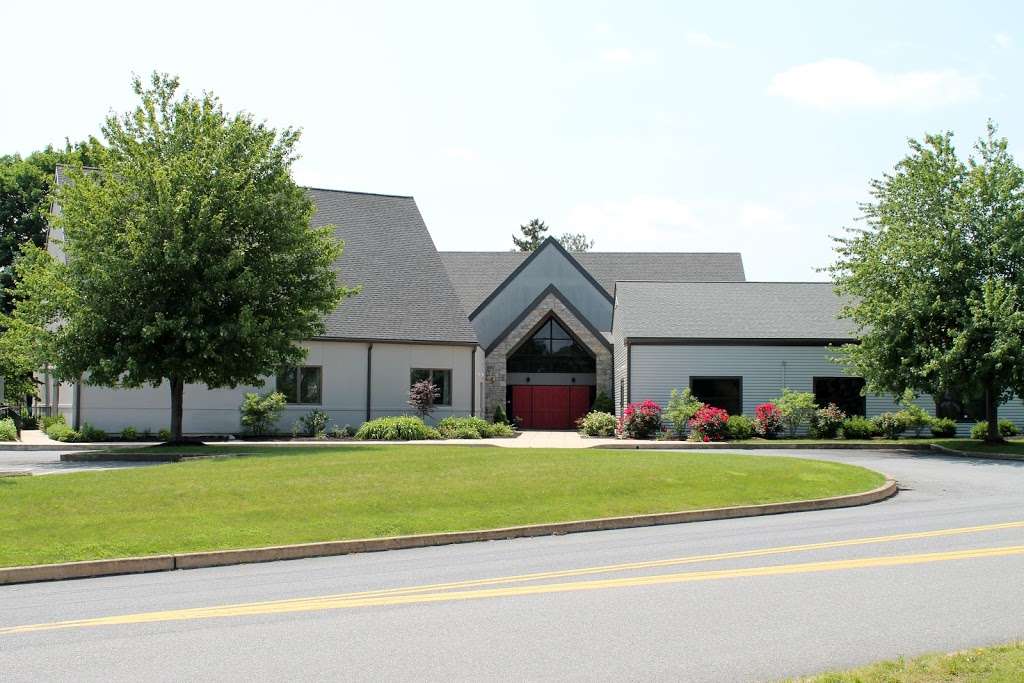 St Edwards Episcopal Church | 2453 Harrisburg Pike, Lancaster, PA 17601, USA | Phone: (717) 898-6276