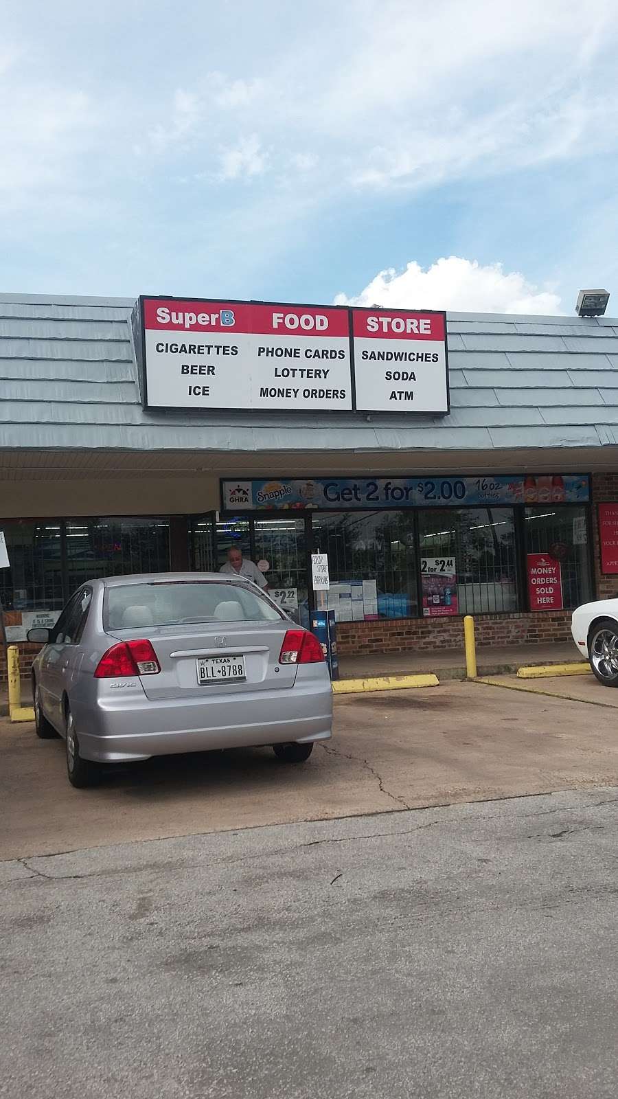 Superb Food Store | 8095 Spencer Hwy, Deer Park, TX 77536, USA | Phone: (281) 479-5010