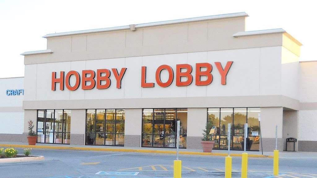 Hobby Lobby | 1149 N National Rd, Columbus, IN 47201, USA | Phone: (812) 379-4972
