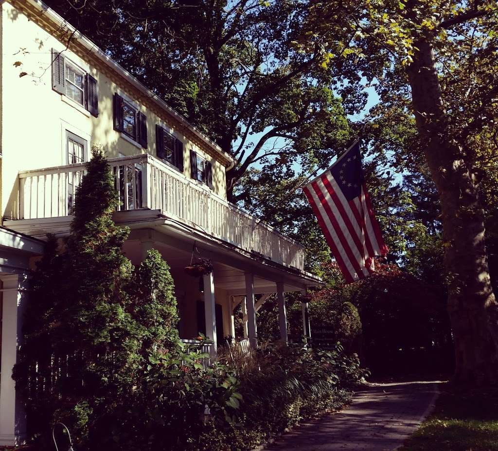 Fairville Inn | 506 Kennett Pike, Chadds Ford, PA 19317 | Phone: (610) 388-5900