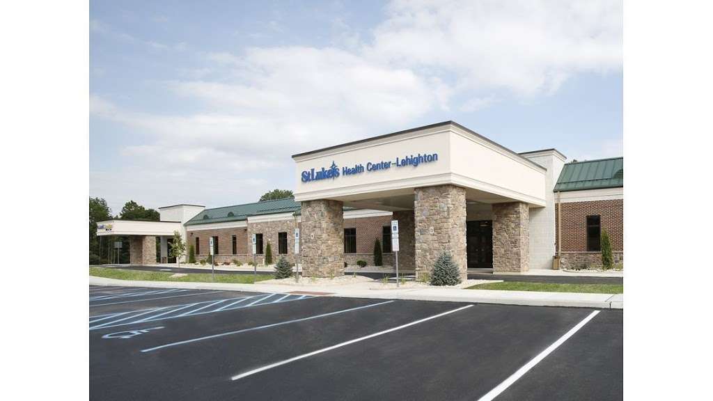 St. Lukes Health Center - Lehighton | 575 S 9th St, Lehighton, PA 18235 | Phone: (570) 645-1000