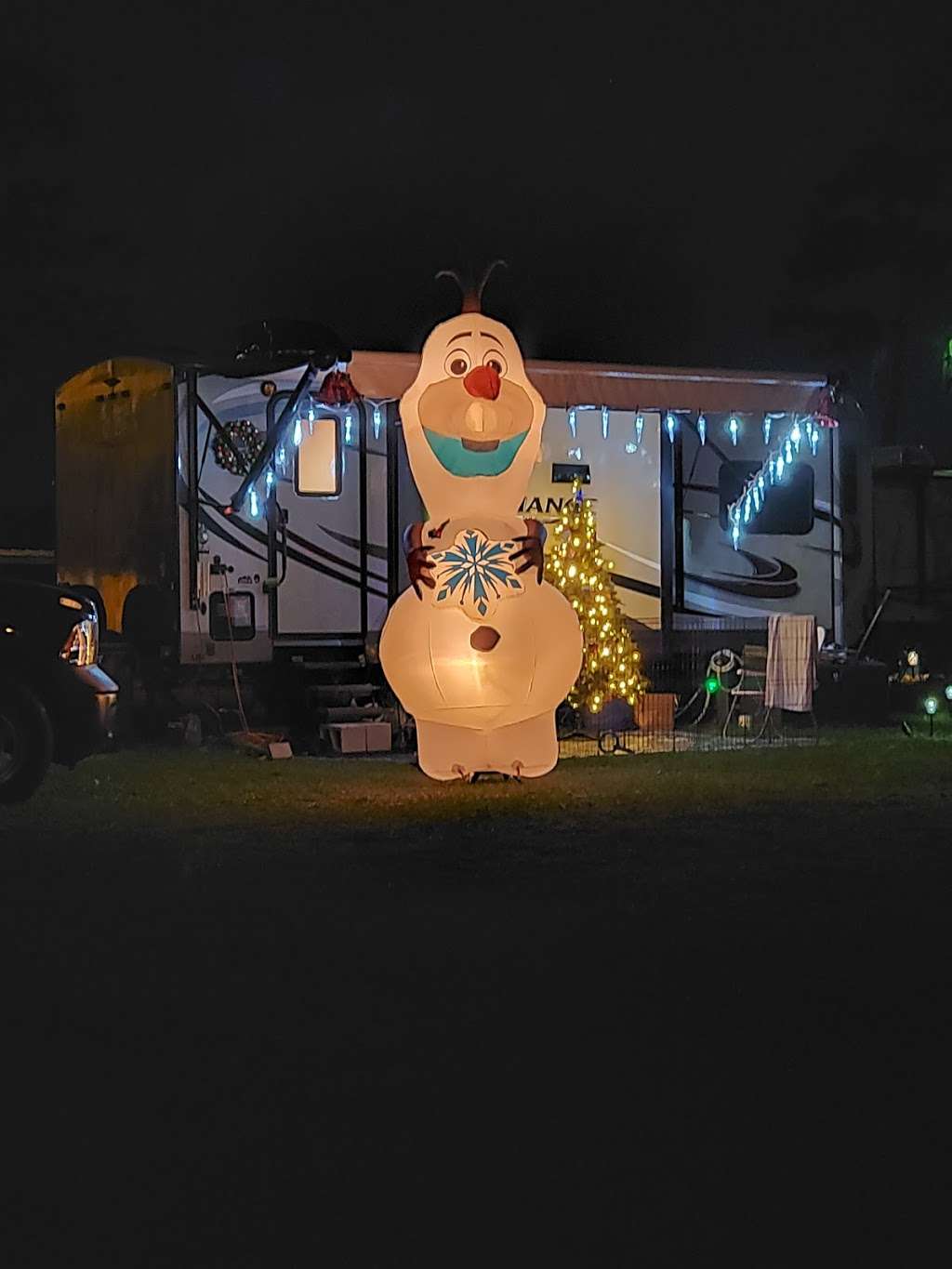 Villager RV Park | 1201 S Main St, Wildwood, FL 34785, USA | Phone: (352) 748-6007