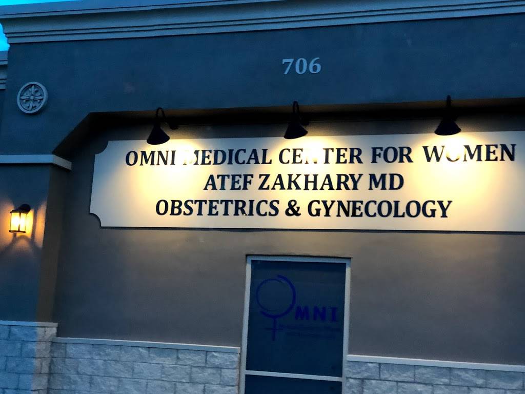 Omni Medical Center for Women | 706 W Platt St, Tampa, FL 33606, USA | Phone: (813) 251-2000