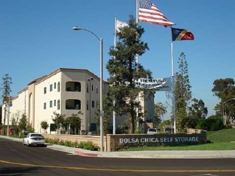 Bolsa Chica Self Storage | 13090 Old Bolsa Chica Rd, Westminster, CA 92683 | Phone: (714) 699-9592