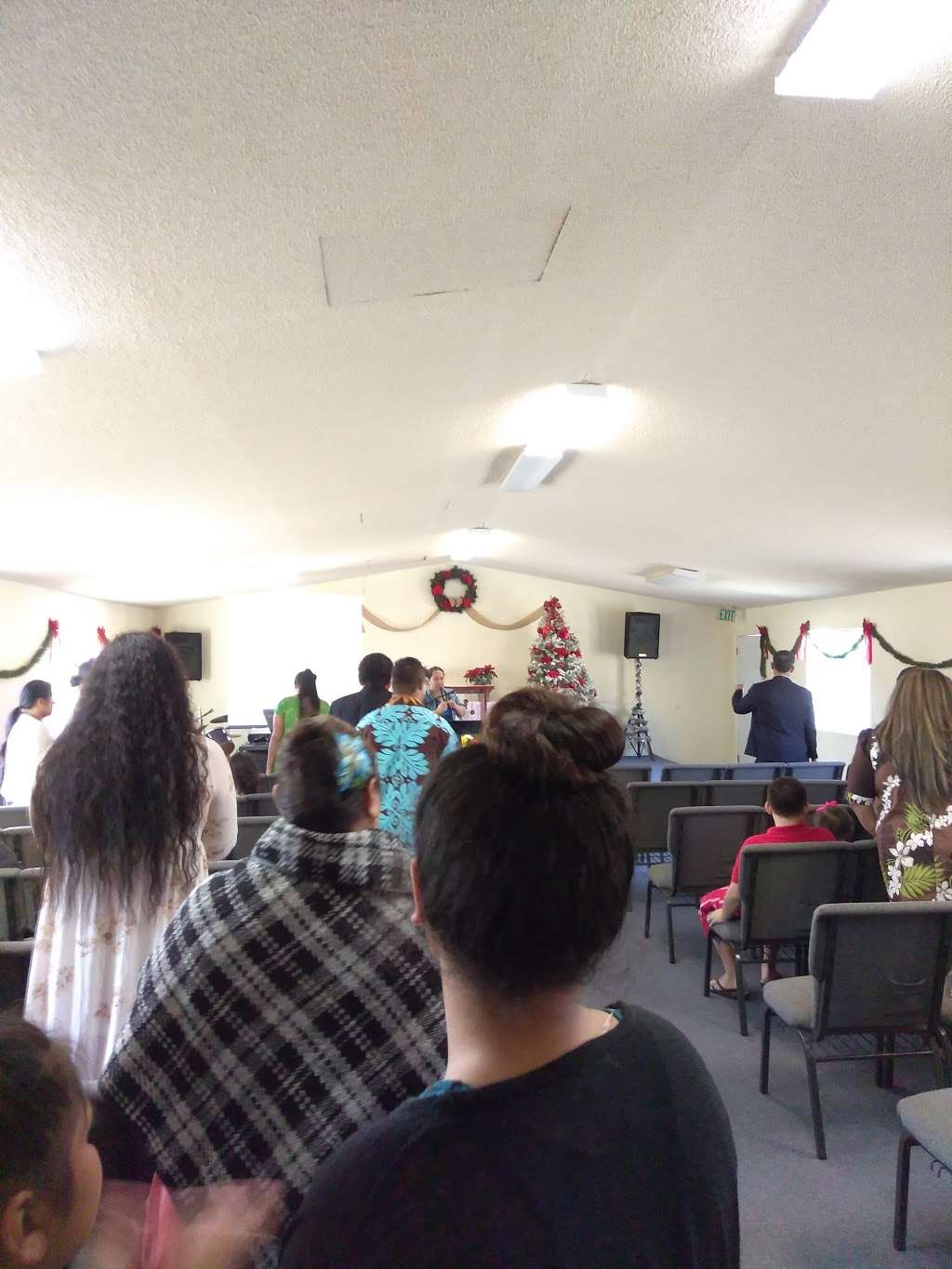 First Samoan Assembly of God | 6347 Broadway, San Diego, CA 92114, USA | Phone: (619) 266-4845