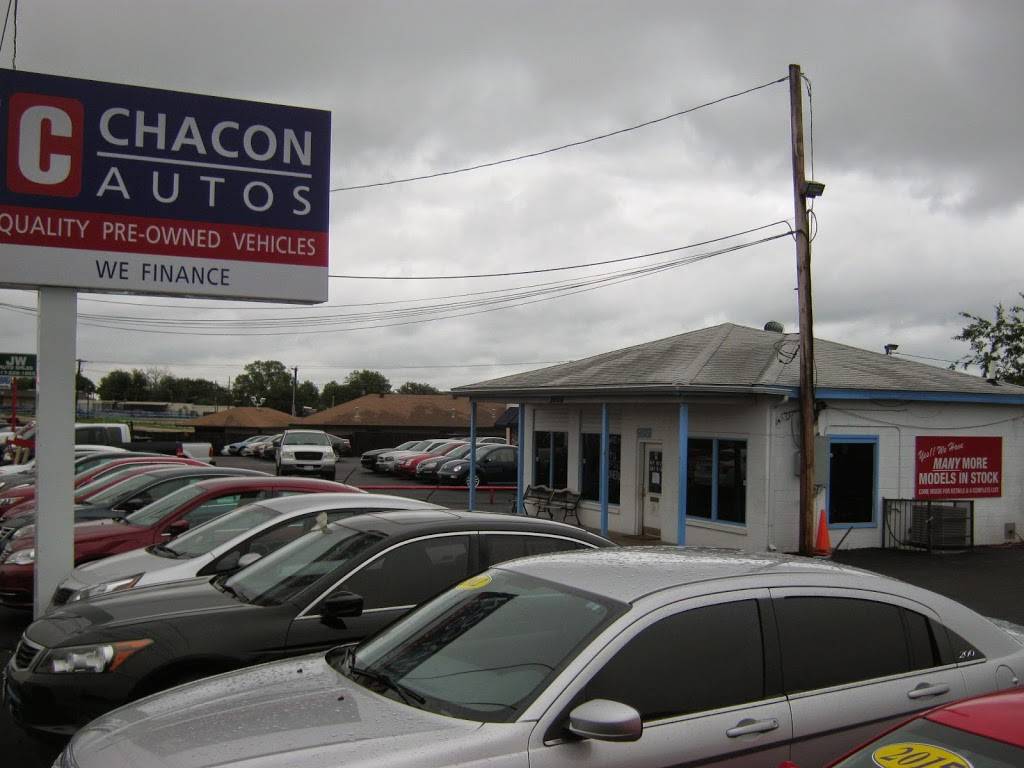 Chacon Autos | 5920 E Belknap St, Haltom City, TX 76117 | Phone: (817) 831-4805