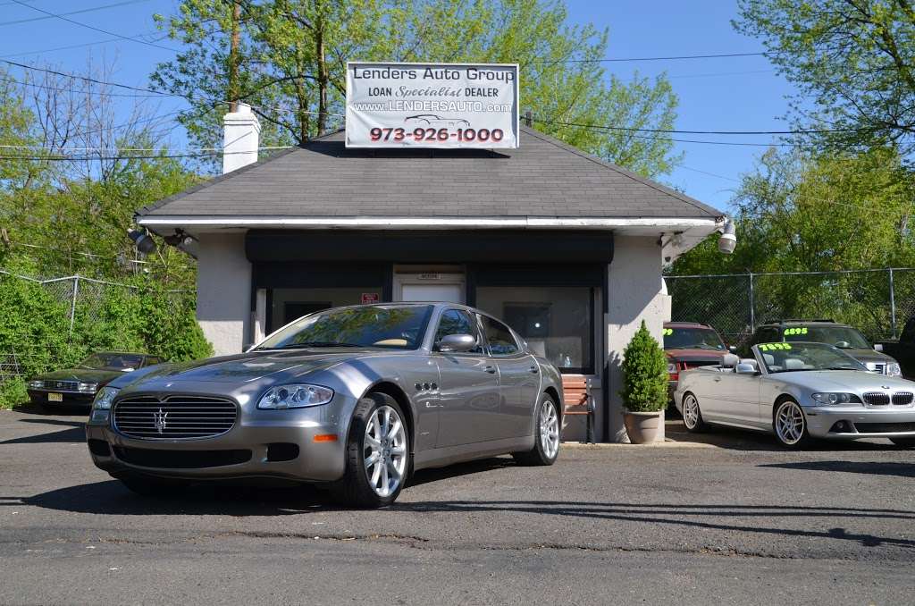 Lenders Auto Group | 4 US-22, Hillside, NJ 07205, USA | Phone: (973) 926-1000