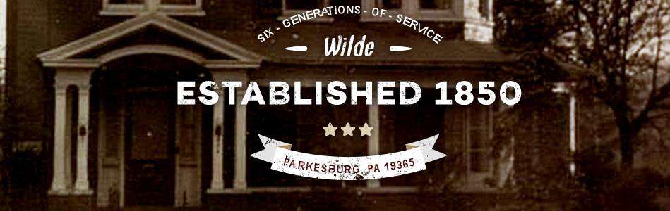 Wilde Funeral Home | 434 Main St, Parkesburg, PA 19365, USA | Phone: (610) 857-5551
