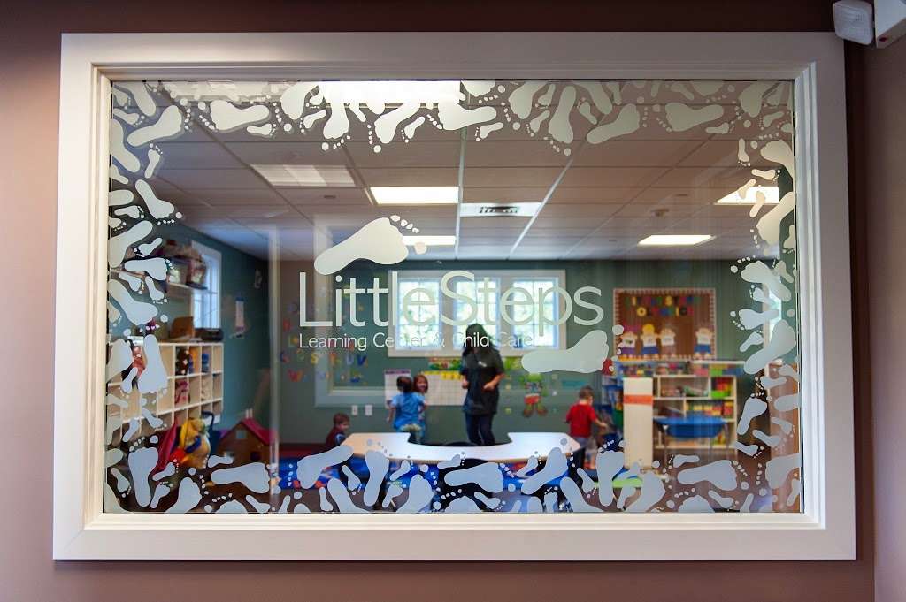 Little Steps Learning Center & Child Care | 10 New Driftway Unit 104, Scituate, MA 02066, USA | Phone: (781) 378-2762