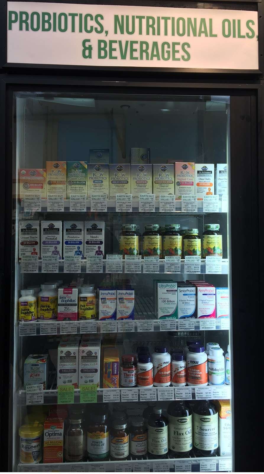 Earthly Nutrition | 872 Southampton Rd, Benicia, CA 94510, USA | Phone: (707) 747-5782