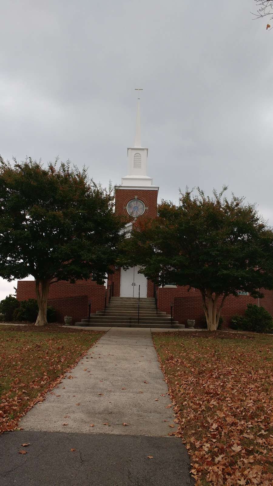 Roberta United Methodist Church | 3925 Cochran Rd, Concord, NC 28027, USA | Phone: (704) 786-9215