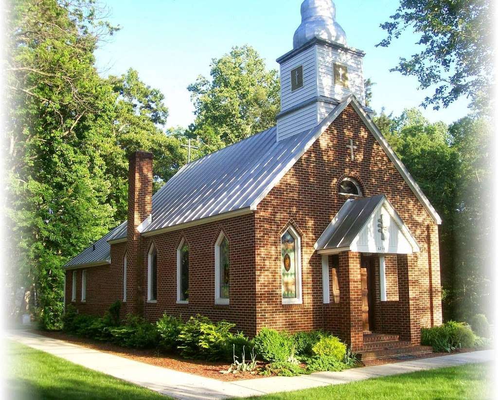St. Marys Byzantine Catholic Church | 6719 Token Valley Rd, Manassas, VA 20112, USA | Phone: (703) 791-6635