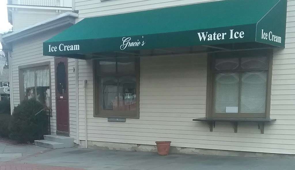 Gracies Water Ice & Ice Cream | 9 Kings Ct, Haddonfield, NJ 08033, USA | Phone: (856) 427-9239