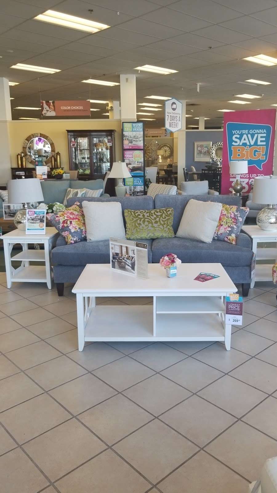 Raymour & Flanigan Furniture and Mattress Store | 65 Baltimore Pike, Springfield, PA 19064, USA | Phone: (610) 338-2140