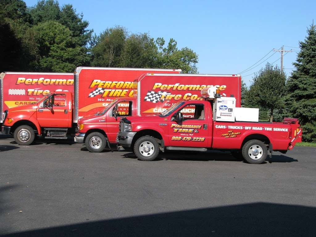 Performance Tire Company | 10 Industrial Ave, Alpha, NJ 08865, USA | Phone: (908) 479-2226