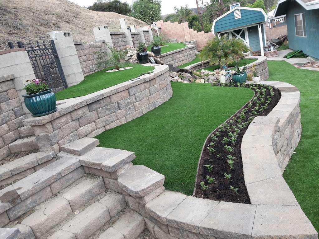 California Custom Turf | 3090 Fitzgerald Rd, Simi Valley, CA 93065, USA | Phone: (805) 819-9534