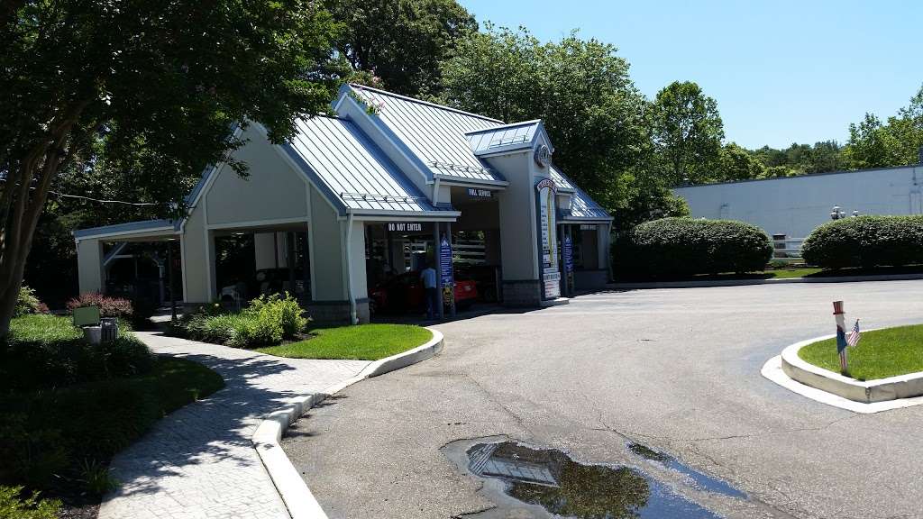 Great American Car Wash | 825 Ritchie Hwy, Severna Park, MD 21146 | Phone: (410) 544-9009