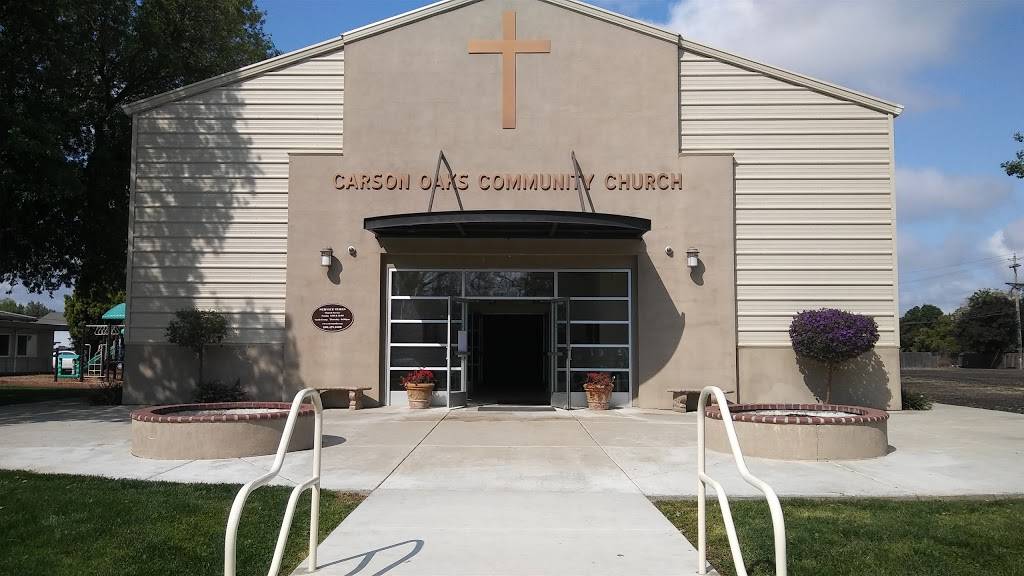 Carson Oaks Community Church | 6605 Alturas Ave, Stockton, CA 95207, USA | Phone: (209) 478-5866