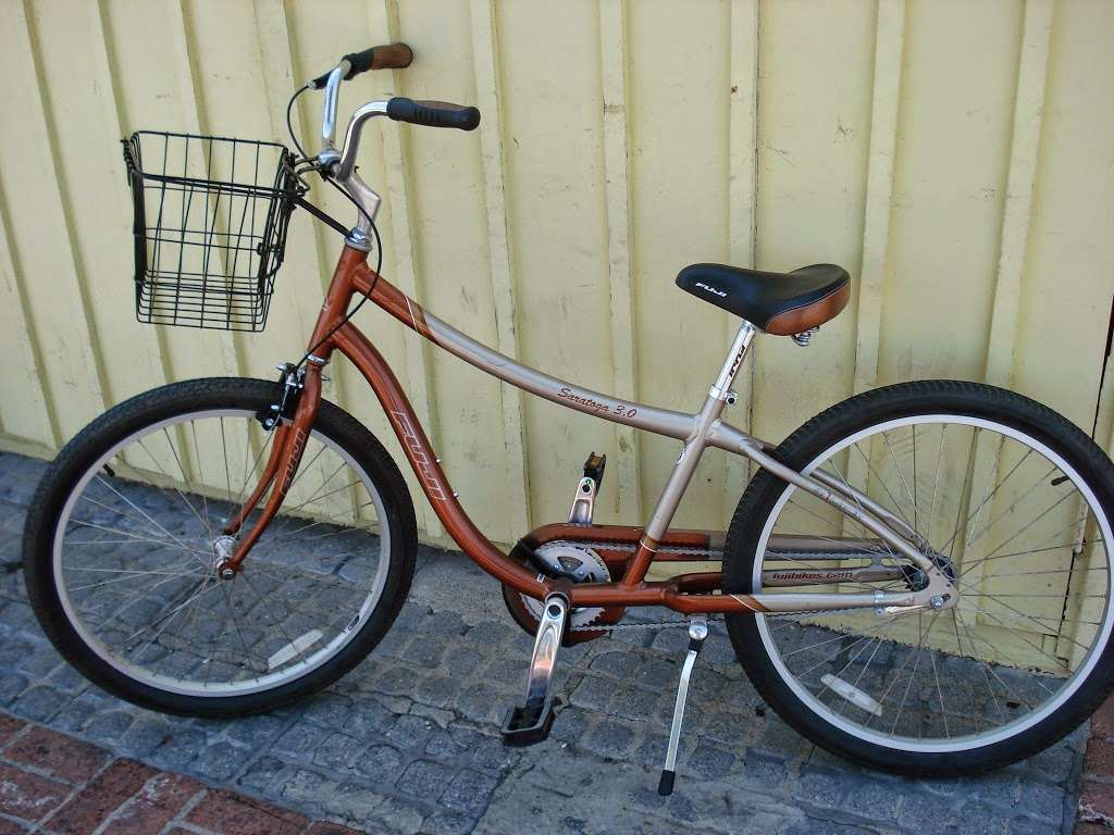 Daniels Bicycle Rentals-Sales | 13737 Fiji Way, Marina Del Rey, CA 90292 | Phone: (310) 980-4045