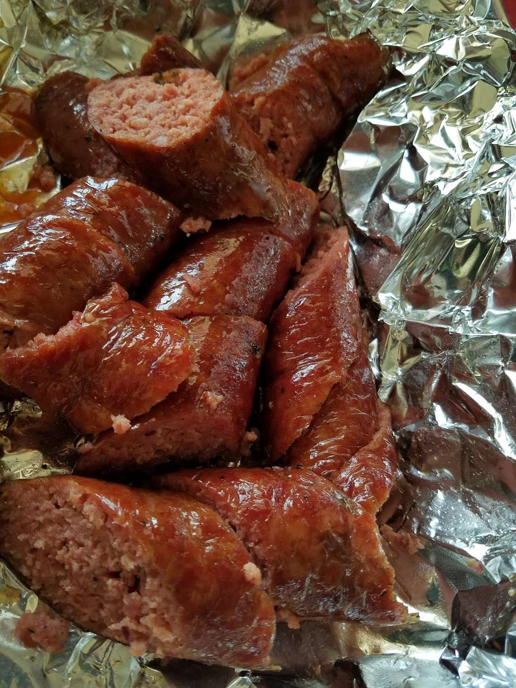 Galvans Sausage House And BBQ | 1924 E Hwy 90 Alt, Richmond, TX 77406 | Phone: (281) 238-9902