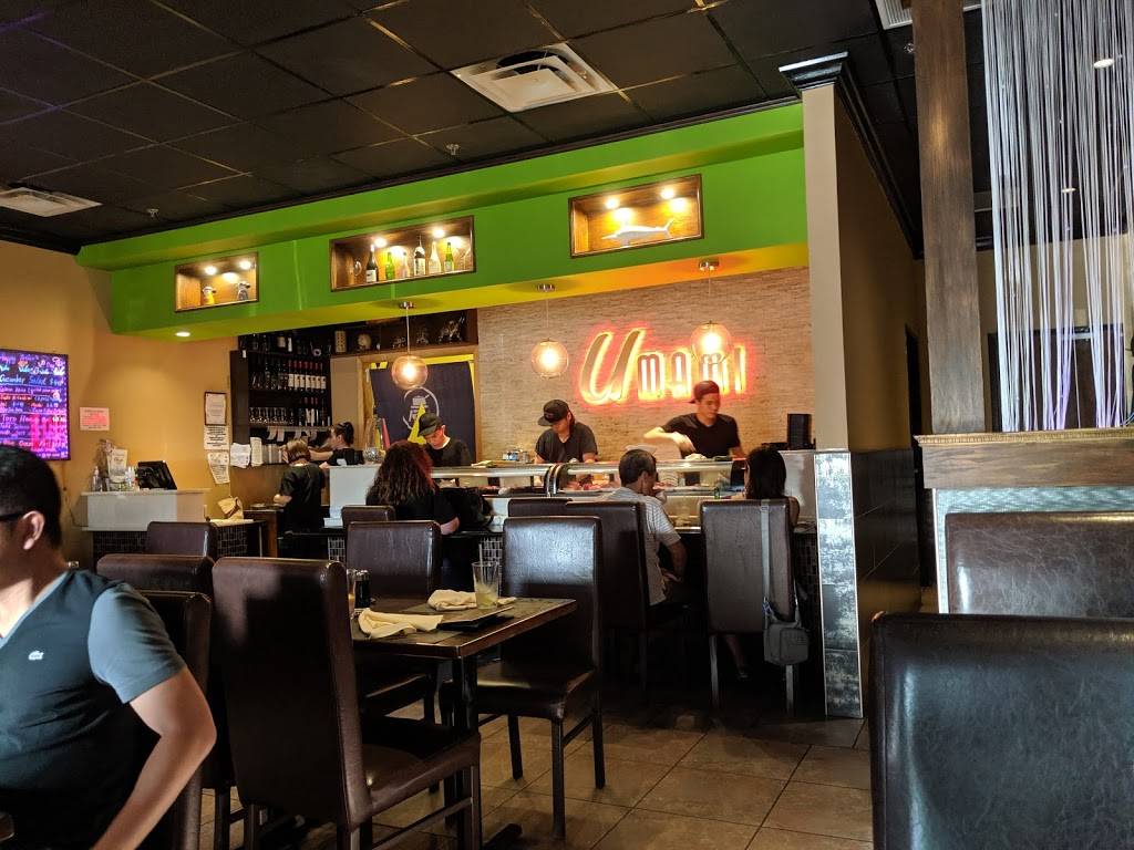 Umami Sushi | 17677 N Dale Mabry Hwy, Lutz, FL 33548, USA | Phone: (813) 962-5900