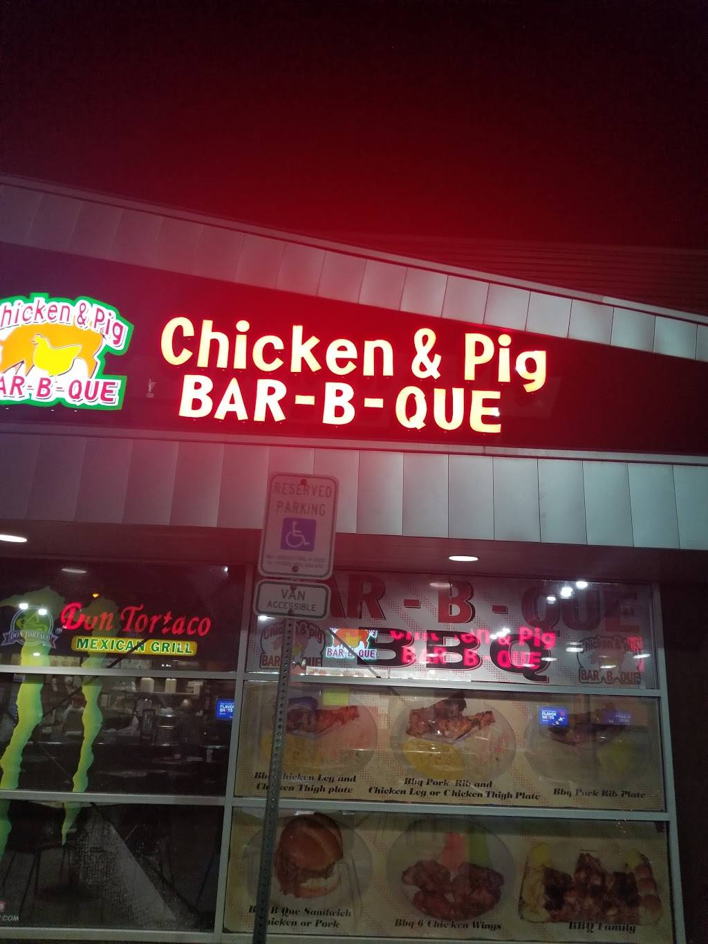 Chicken & Pig Bar-B-Que | North Las Vegas, NV 89030 | Phone: (702) 649-0772