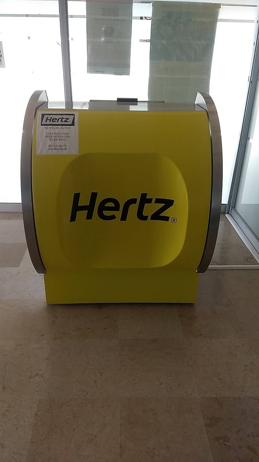 Hertz | CARRETERA, Piedras Negras KM 5, Francisco Villa, 88020 Nuevo Laredo, Tamps., Mexico | Phone: 55 9128 9000