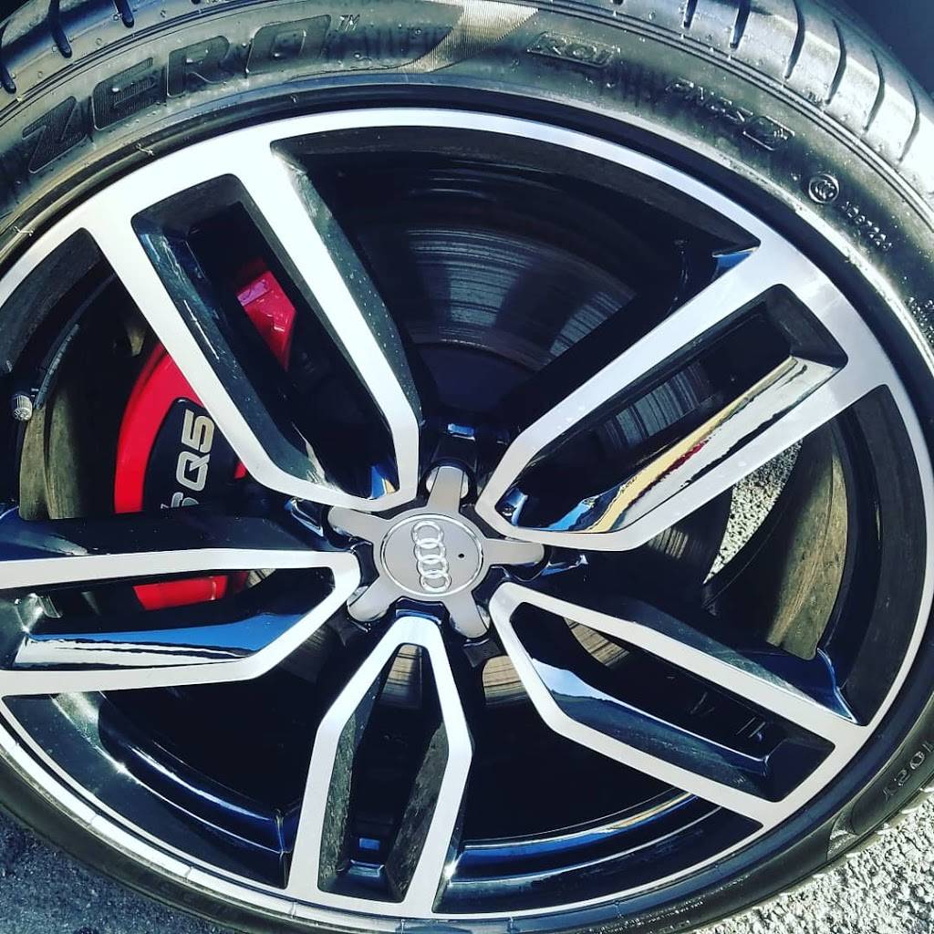 Silverstar Alloy Wheel Repair | 191 W Central Ave, Maywood, NJ 07607, USA | Phone: (201) 644-8116