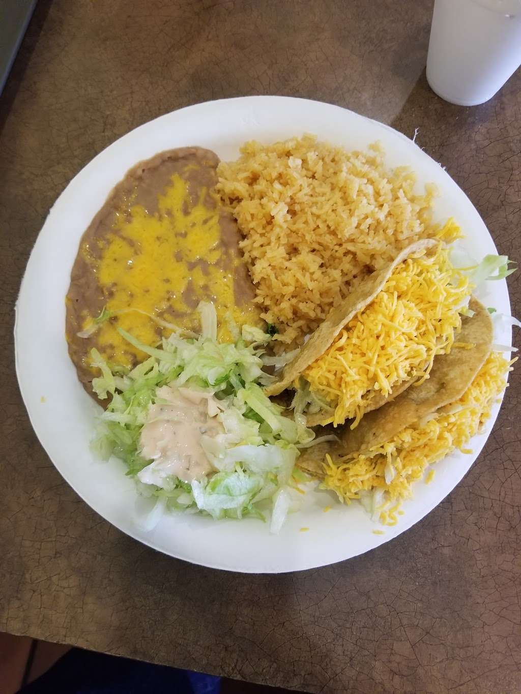 Tinas Mexican Food | 2431 University Ave, Riverside, CA 92507, USA | Phone: (951) 686-1524