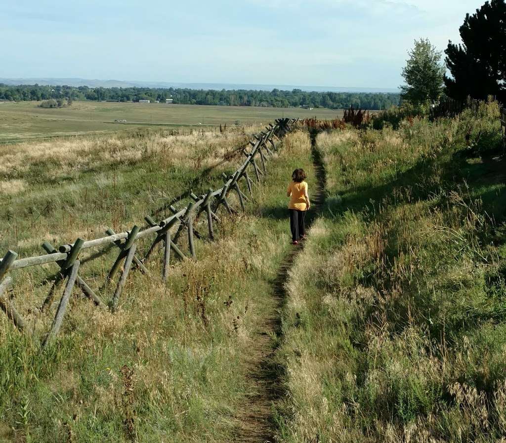 Colina Mariposa Natural Area | 508 W Trilby Rd, Fort Collins, CO 80525, USA | Phone: (970) 416-2815