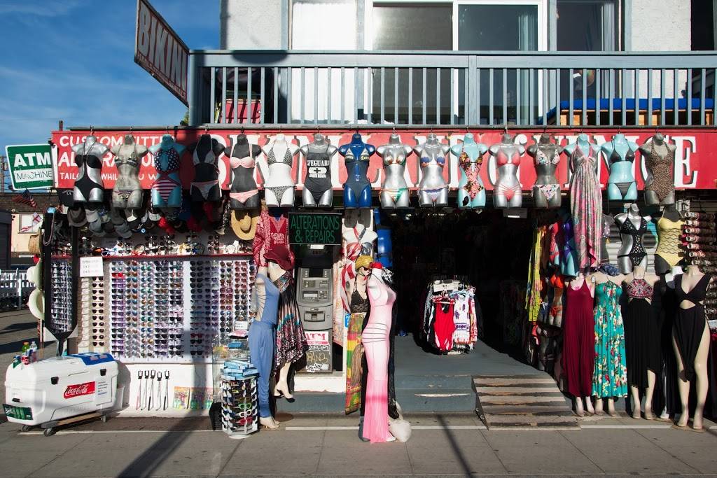 MTA Bikini Store | 1901 Ocean Front Walk, Venice, CA 90291 | Phone: (310) 305-8492