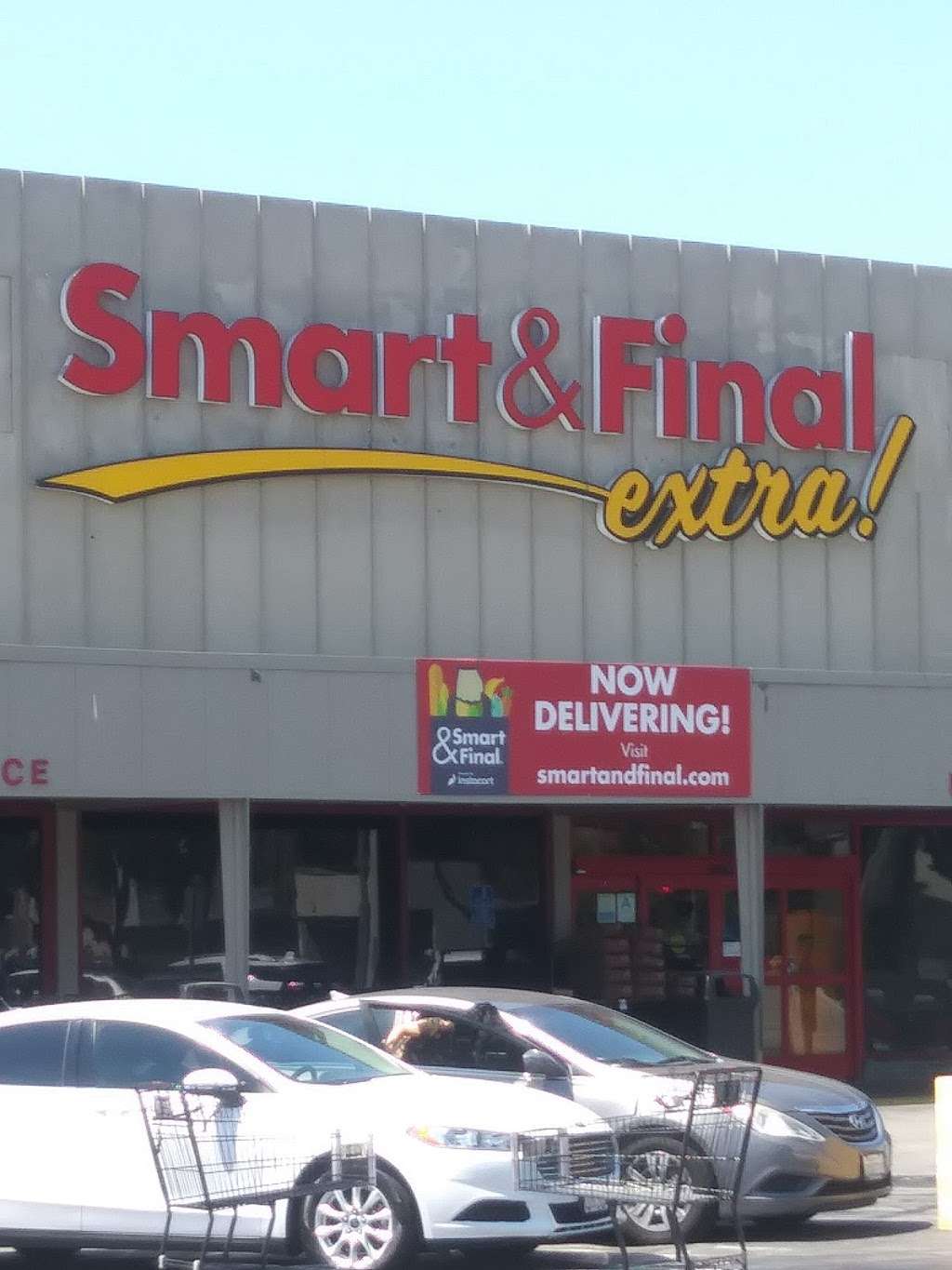 Smart & Final Extra! | 16210 Devonshire St, Granada Hills, CA 91344, USA | Phone: (818) 892-3338