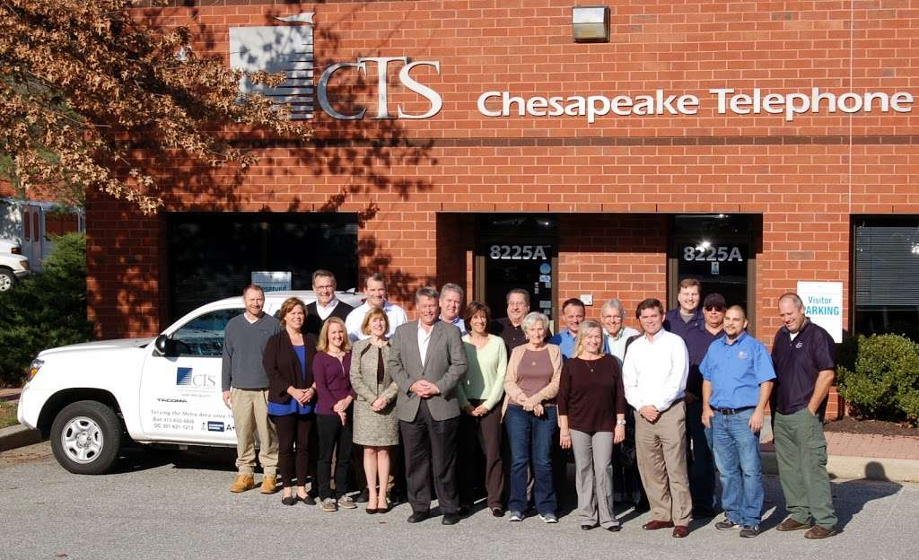 Chesapeake Telephone Systems | 8225A Cloverleaf Drive, Millersville, MD 21108 | Phone: (800) 787-4848