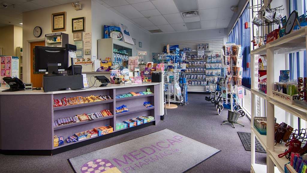 Medicap® Pharmacy | 12302 Roper Blvd # 107, Clermont, FL 34711, USA | Phone: (352) 243-6340