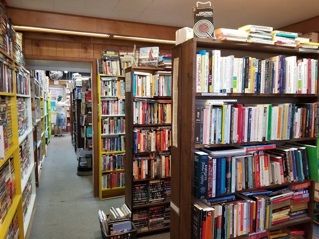 Paperback Exchange | 2227 W 50th St, Minneapolis, MN 55419 | Phone: (612) 929-8801