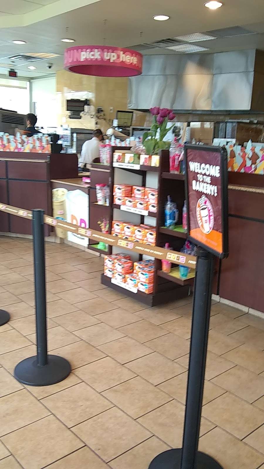 Dunkin | 915 S Main St, Haverhill, MA 01835, USA | Phone: (978) 521-2497