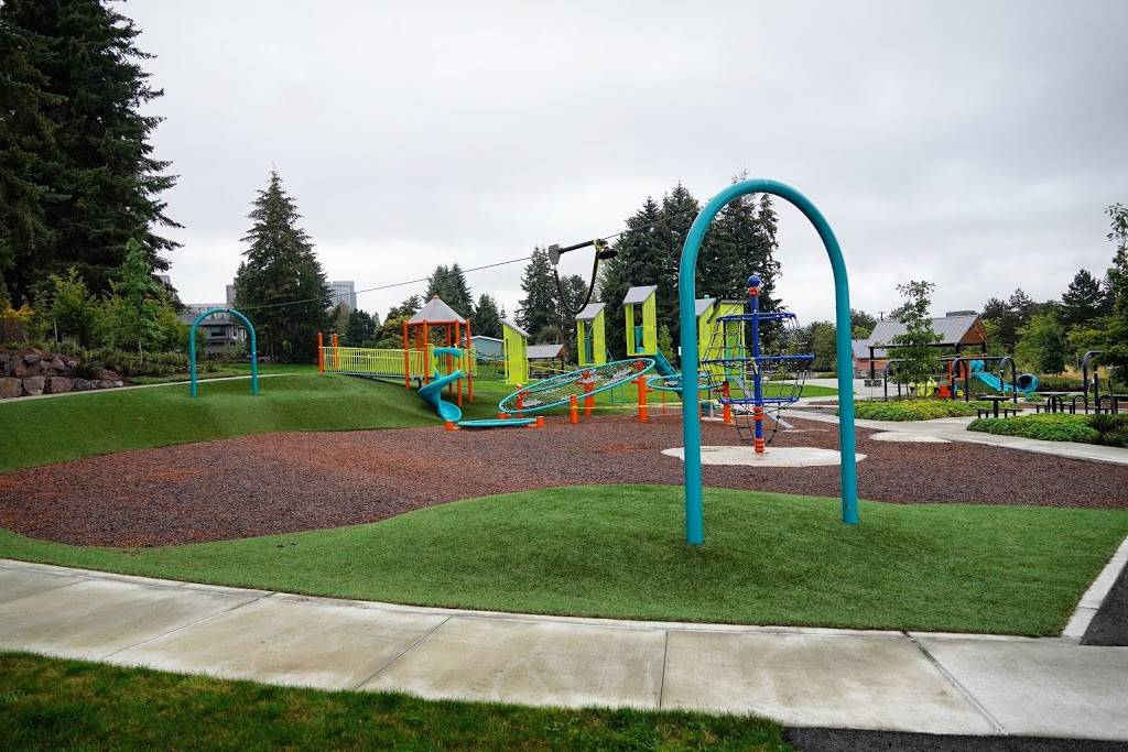 Surrey Downs Park | 11177 SE 4th St, Bellevue, WA 98004, USA | Phone: (425) 452-6885