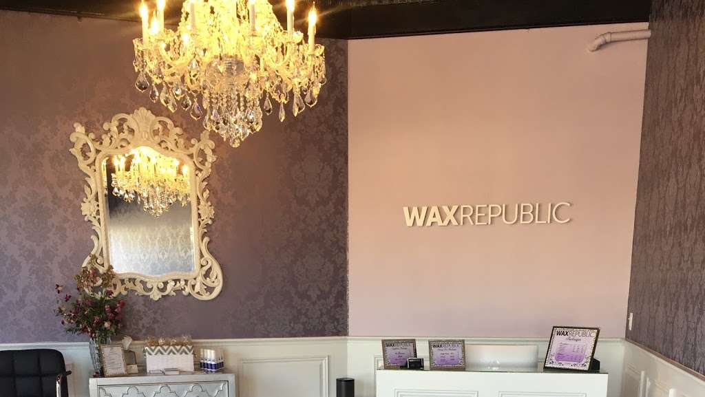 WAX REPUBLIC | 2 Main St, Roslyn, NY 11576 | Phone: (516) 621-7900