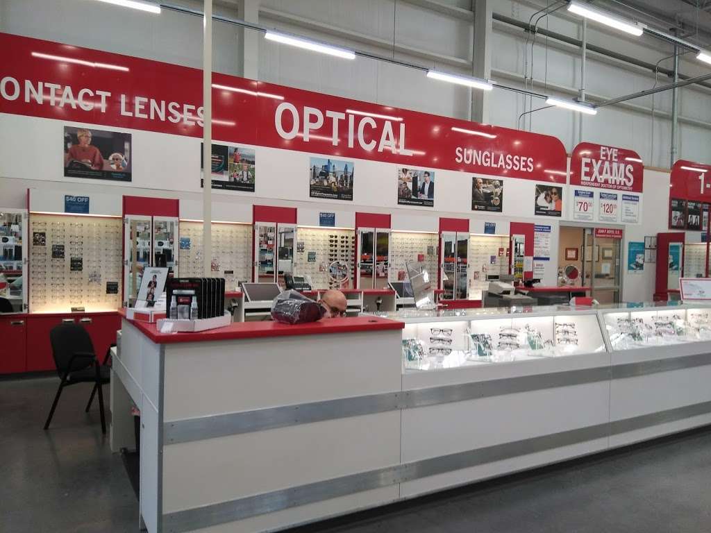 Costco Optical Department | 700 Evergreen Dr, Glen Mills, PA 19342, USA | Phone: (610) 387-2205