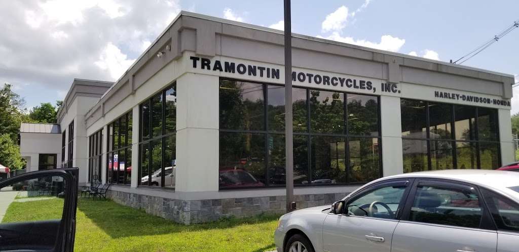 Tramontin Harley-Davidson | 482 Hope Blairstown Rd, Hope, NJ 07844, USA | Phone: (908) 459-4101