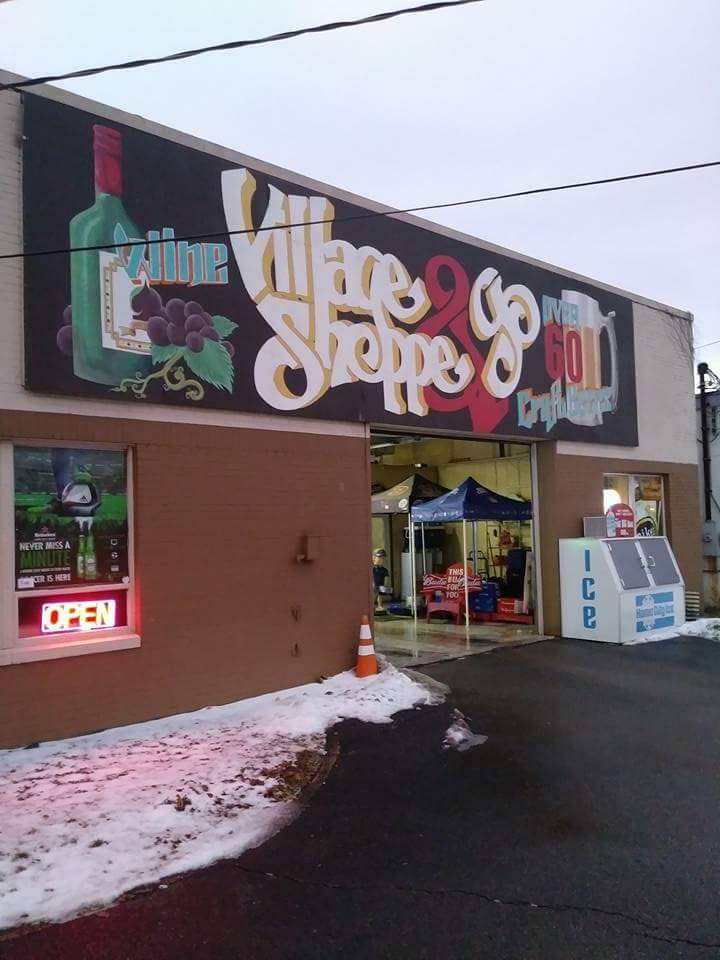 Village Shoppe & Go Drive Thru | 3011 Glendale Milford Rd, Cincinnati, OH 45241, USA | Phone: (513) 256-0489