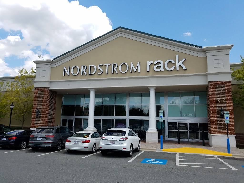 Nordstrom Rack Renaissance Center | 6807 Fayetteville Rd, Durham, NC 27713, USA | Phone: (919) 695-1000