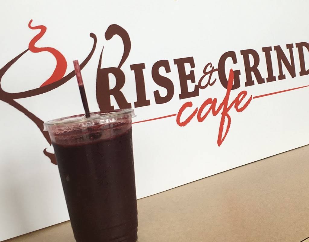 Rise and Grind Cafe | 6007 N Teutonia Ave, Milwaukee, WI 53209, USA | Phone: (414) 210-3901
