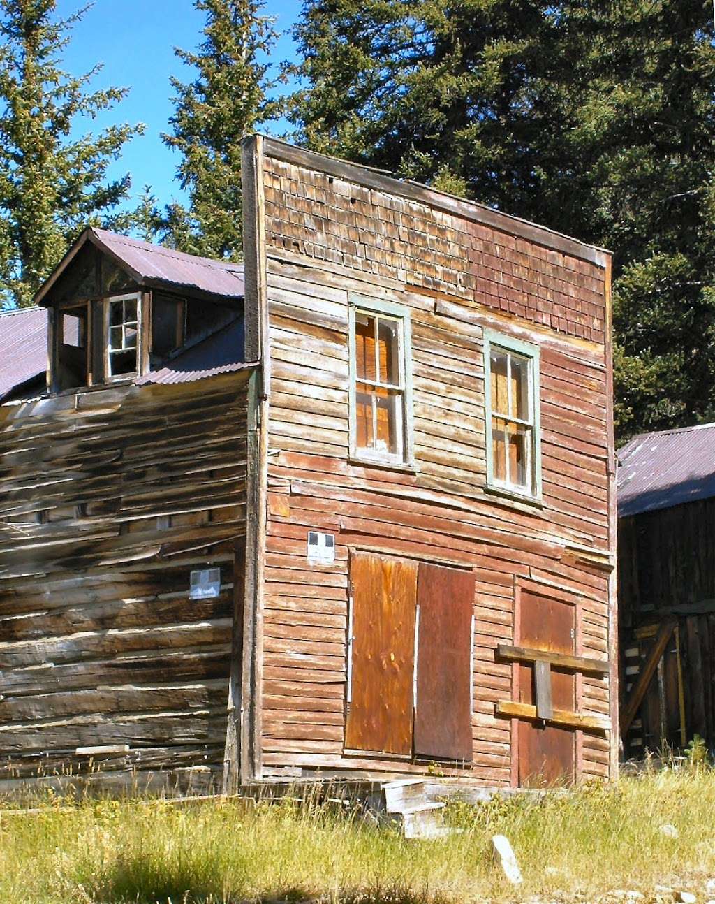 Apex Ghost Town | Black Hawk, CO 80422, USA