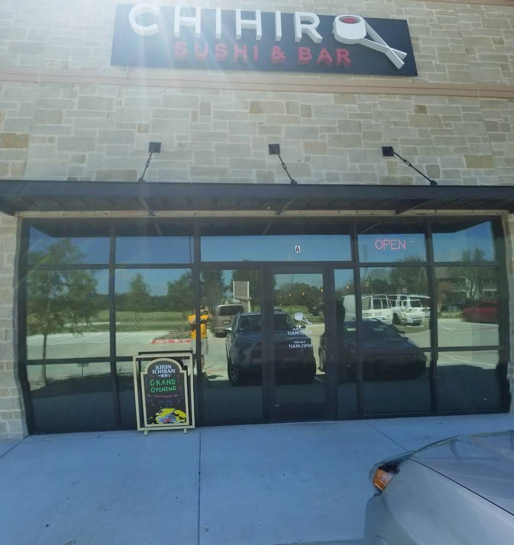 Chihiro Sushi & Bar | 918 E Harwood Rd suite a, Euless, TX 76039, USA | Phone: (817) 494-8100