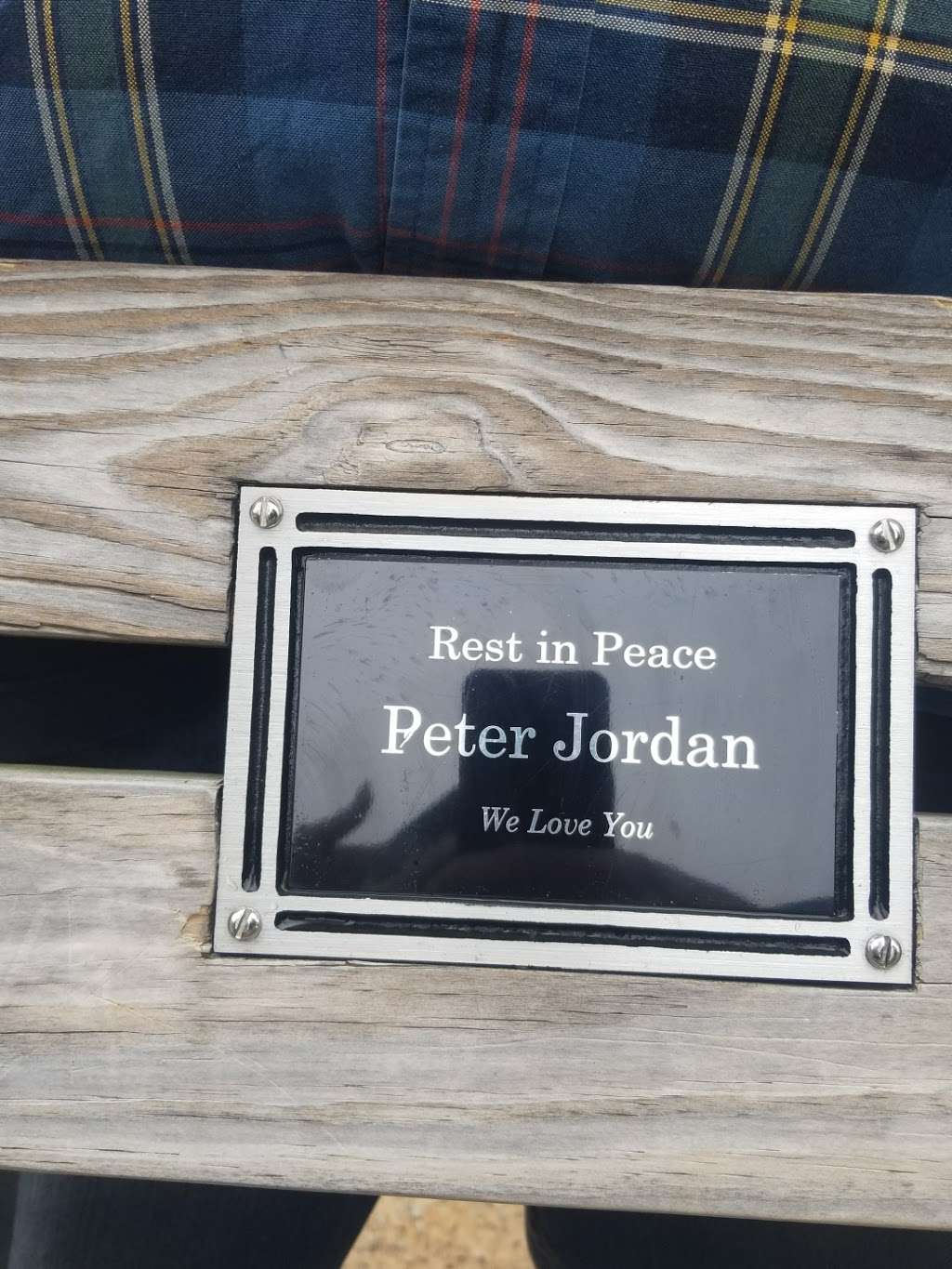 Peter Jordans Memorial | Cornelius, NC 28031
