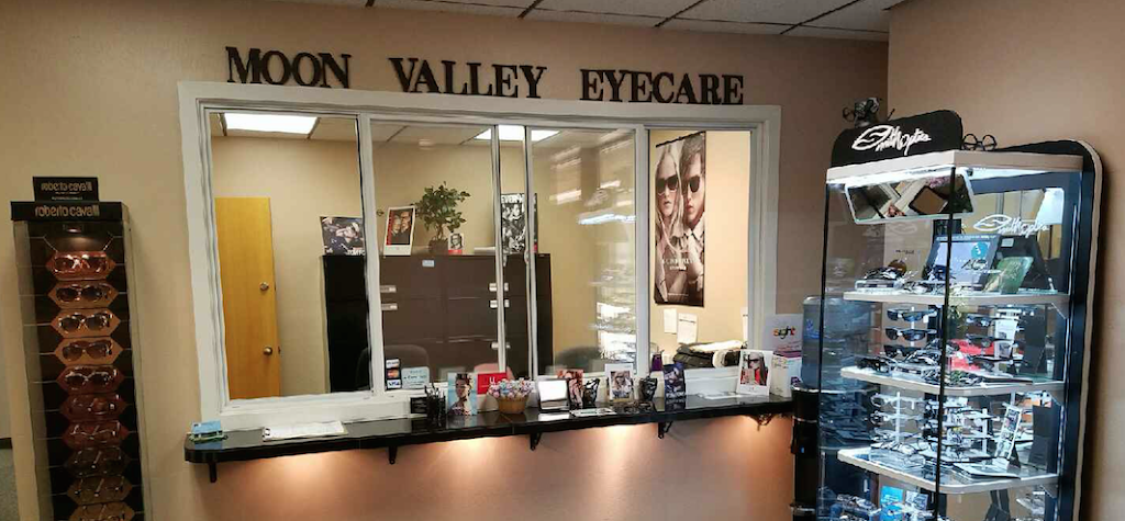 Moon Valley Eyecare - Dr. Jesse Dominguez | 14435 N 7th St #104, Phoenix, AZ 85022, USA | Phone: (602) 993-2727