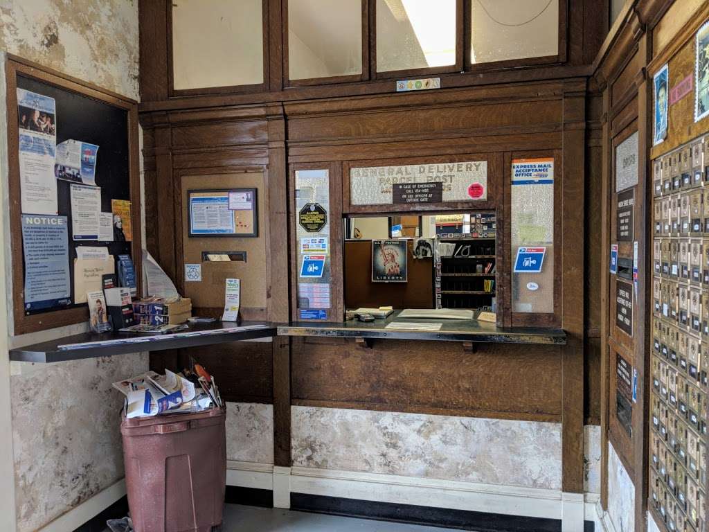 US Post Office | 1 Main St, San Quentin, CA 94964 | Phone: (415) 456-4741