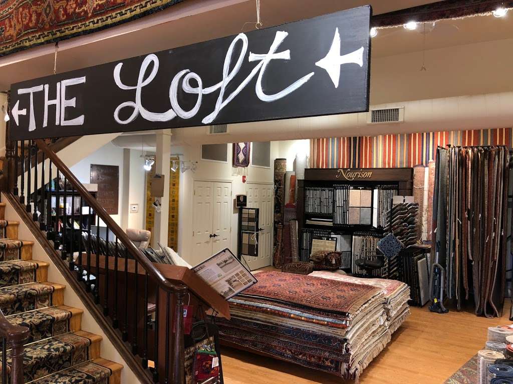 Knots and Weaves Decorative Rugs & The Loft - Gifts and Home Dec | 218 E King St, Malvern, PA 19355, USA | Phone: (610) 644-9192